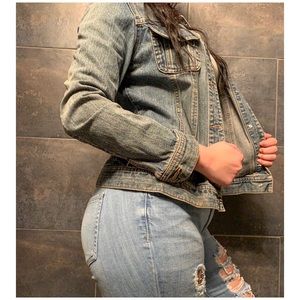 Old navy jean jacket